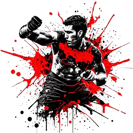 Gabriel Fighting
