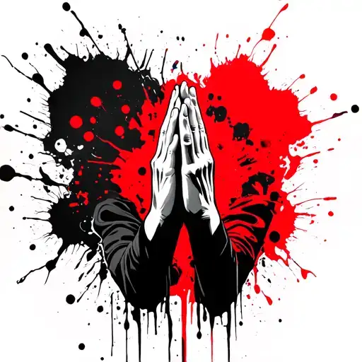 Pray Hands