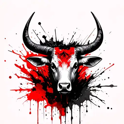 Taurus Zodiac Symbol