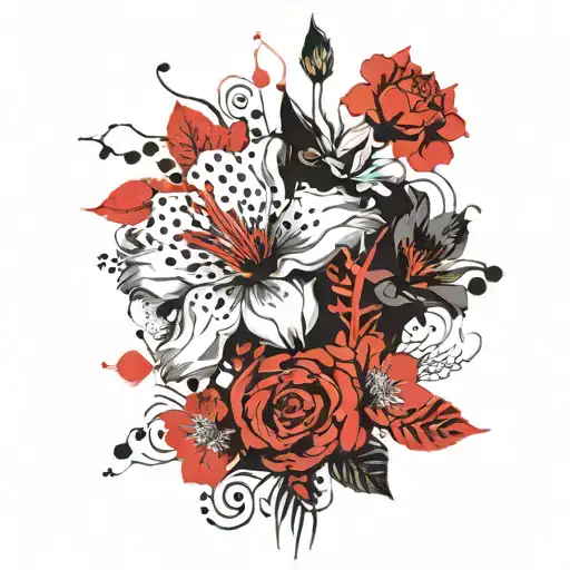 Vintage Flowers