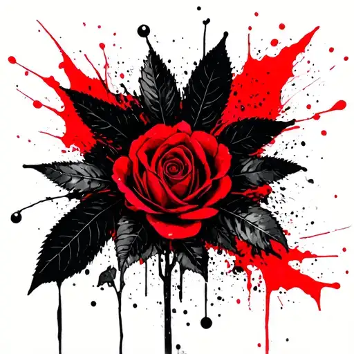 If You Know - You Know With A Plant Ornament Around It