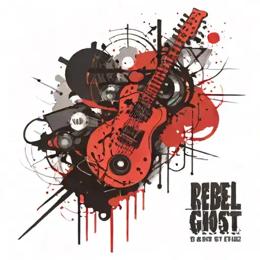 Rebel Ghost Note