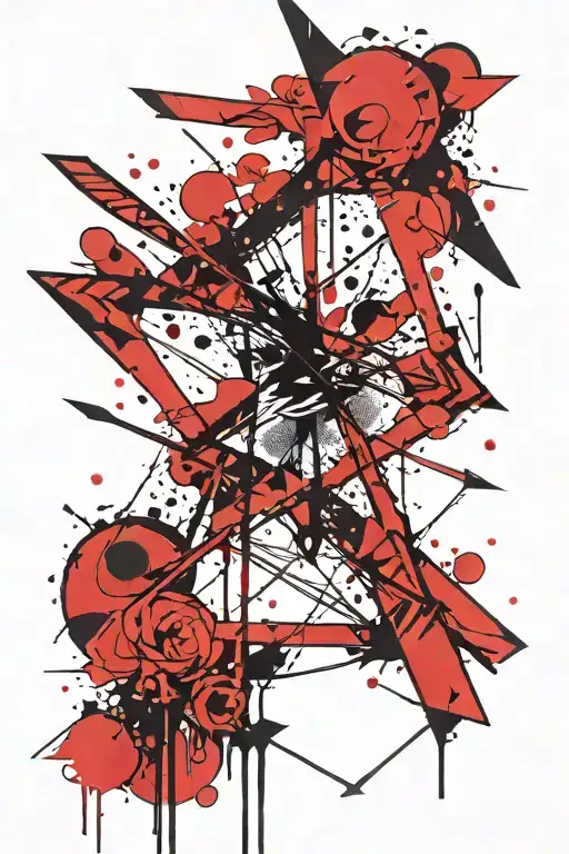 Arrow Bow Their Heads