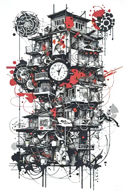 Chine House