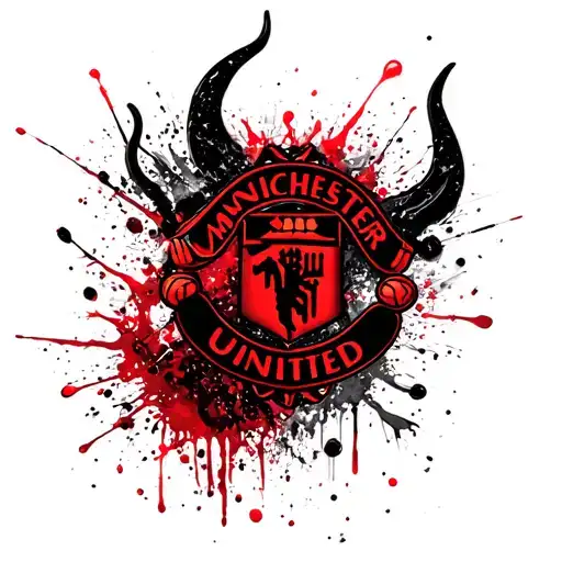 Manchester United Devil