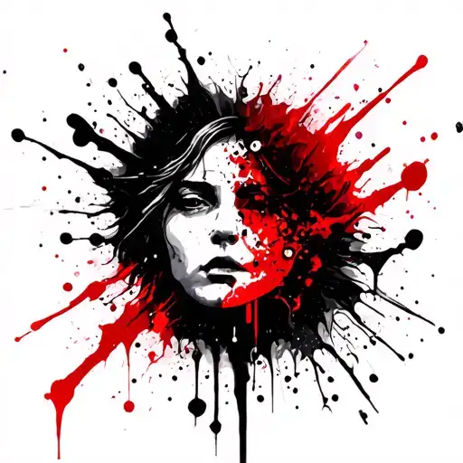 Healing Energy In Shape