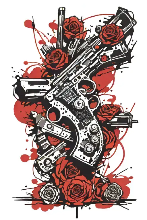 Guns&roses