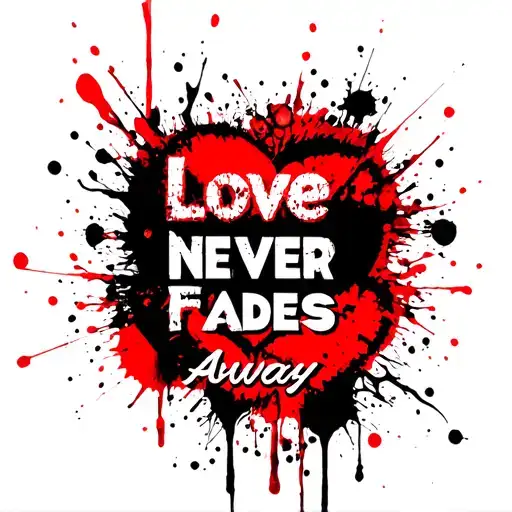 Love Never Fades Away