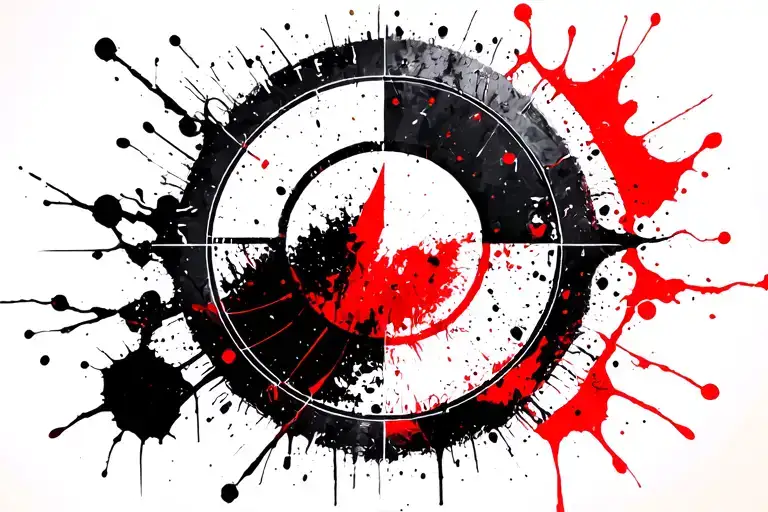 Alchemy Transmutation Circle