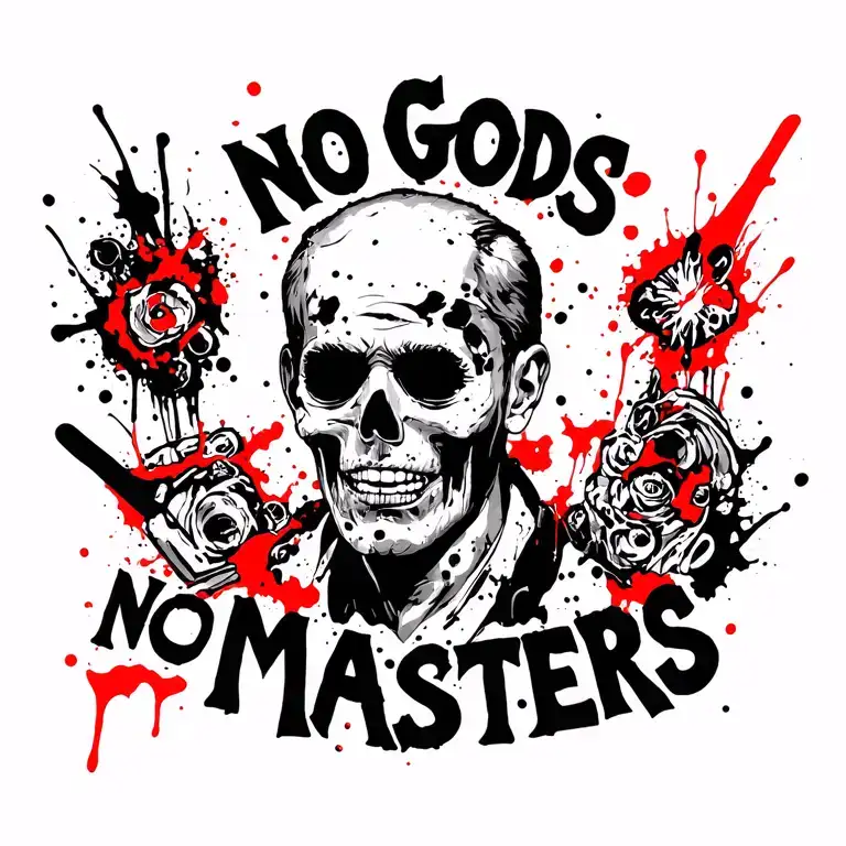 No Gods No Masters