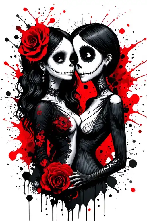 Jack And Sally Couples
