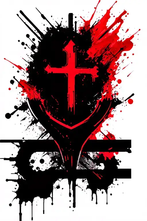 Cyberpunk Edgerunner Symbol