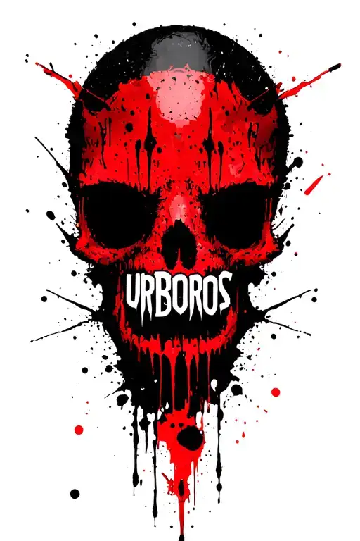 Text 'Urboros'