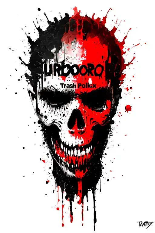 Text 'Urboros'