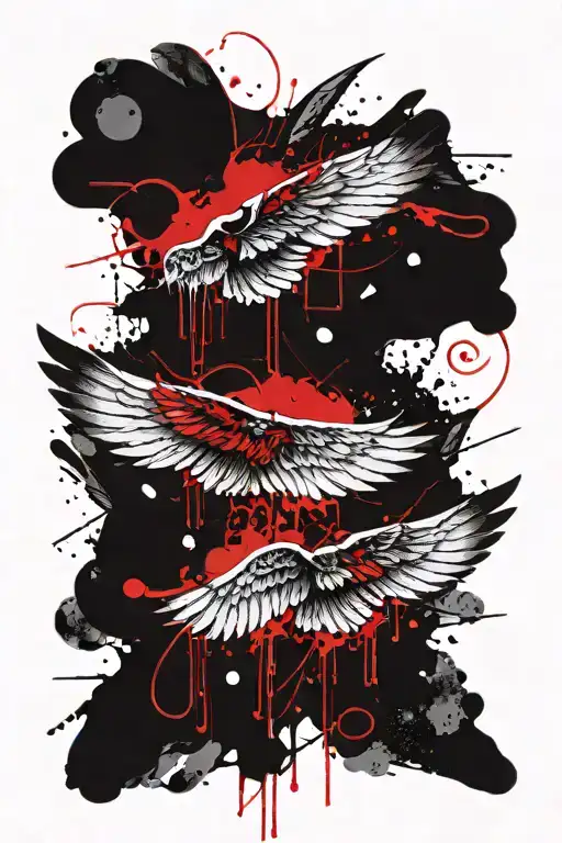 Angelic Wings