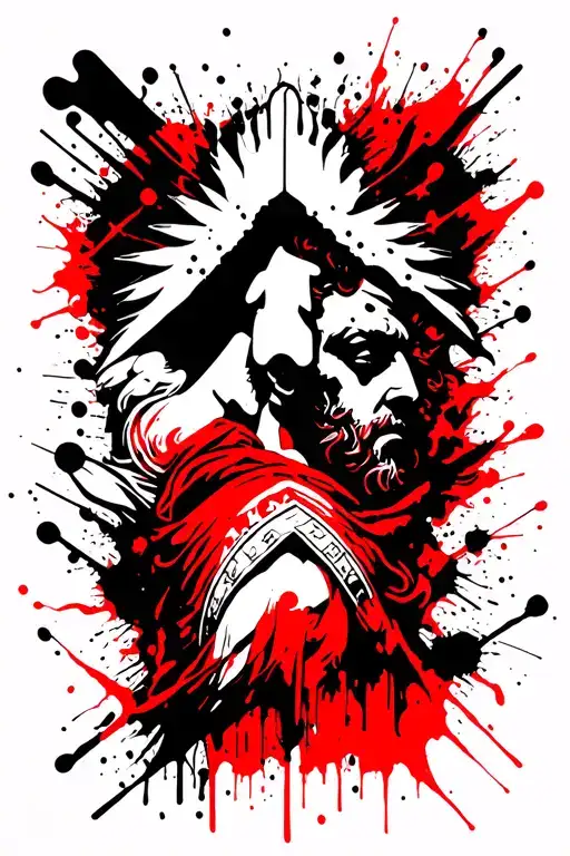 Greek Gods Arm Sleeve