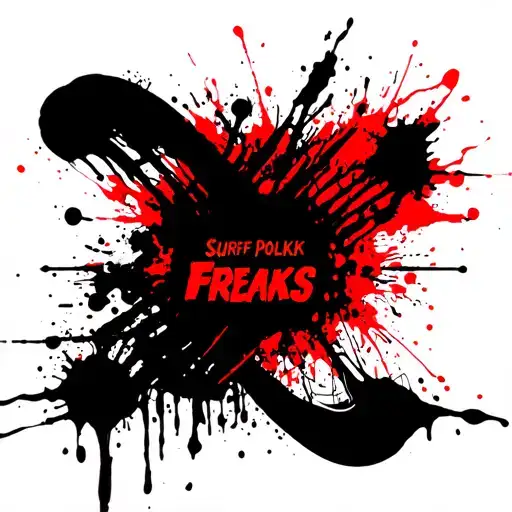 A Tattoo Inspired By The Song Freaks By Surfs Cruise