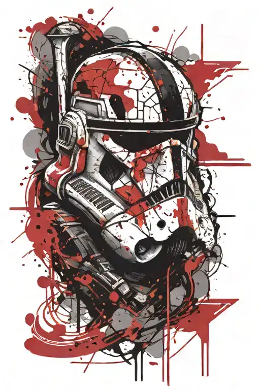 Star Wars Clone Trooper
