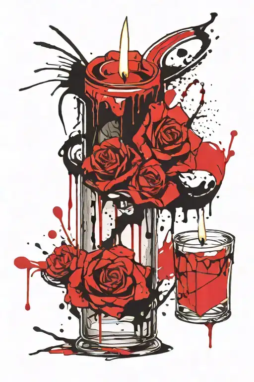 2 Sons Candle