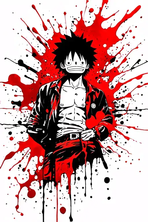 Luffy De One Piece