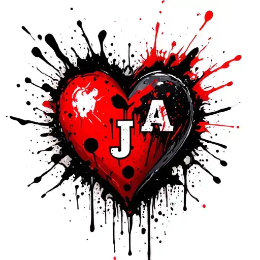 Heart With A J Incorporated