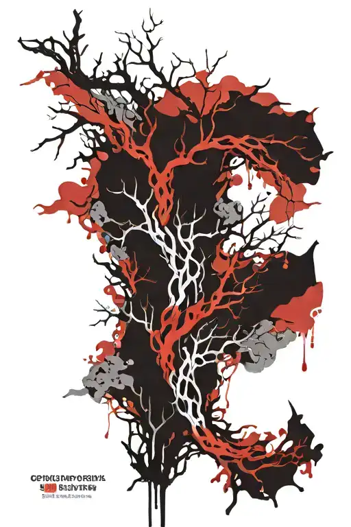 Branches In Hell