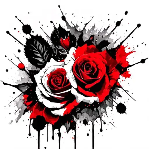 French Revolution Rebel Roses