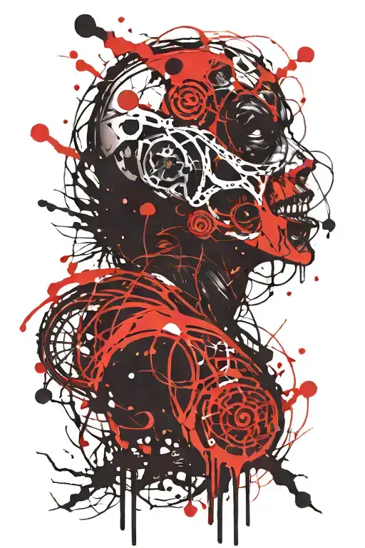 Monster Under My Skin