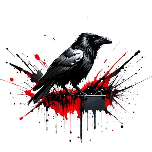 Raven Video Games Hidden Within