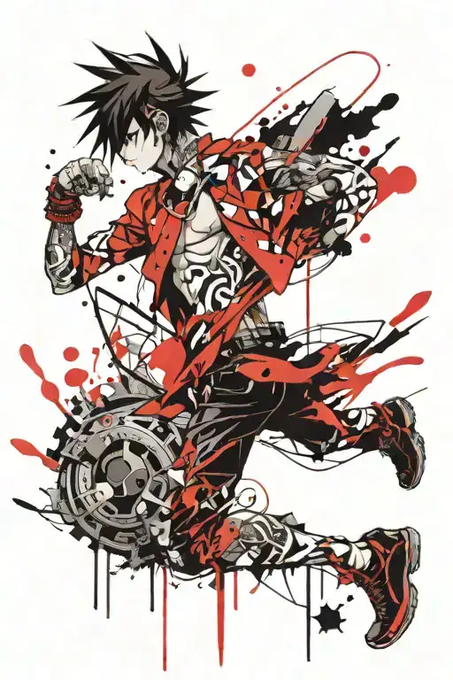 Anime Characters