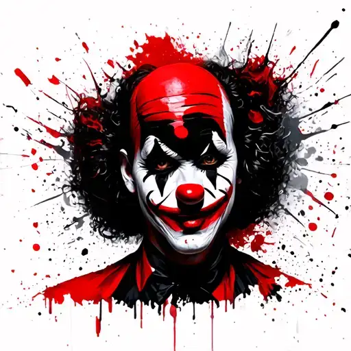 Art The Clown From Terrifier