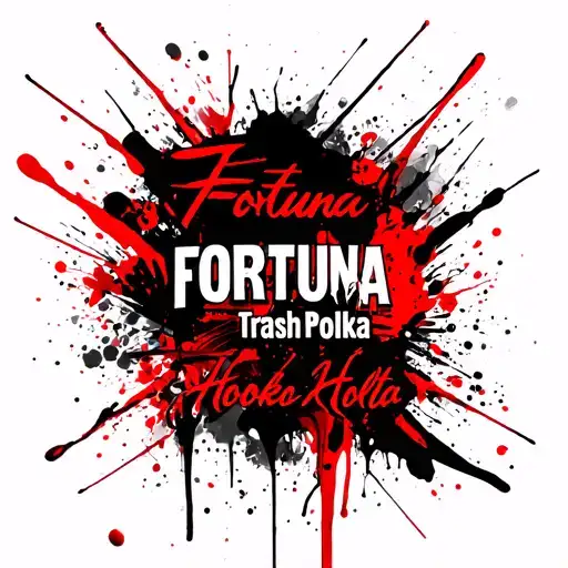 Logo That Says Fortuna Hookers