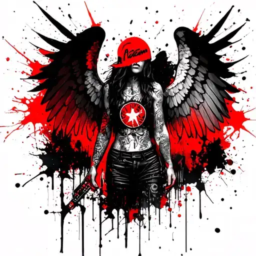 Arcangel Michael Archangel