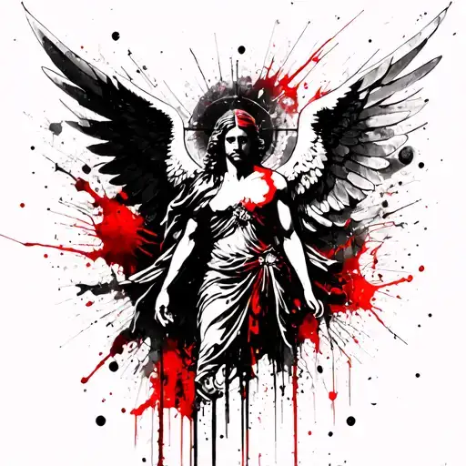 Saint Michael Archangel