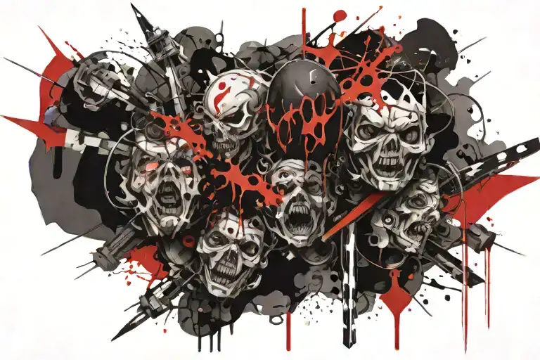 Battle With Inner Demons