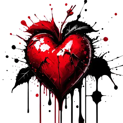 Bleeding Heart
