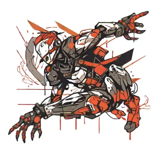 I Need To Make A Tribute To A Deceased Friend Named Stigma Who Is Related To Ashe From Overwatch