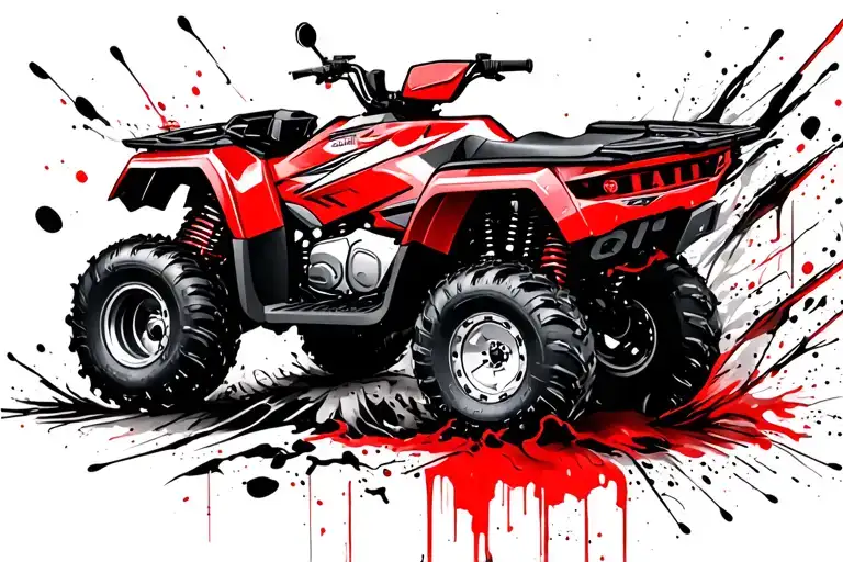 Outdoors 4 Wheeler