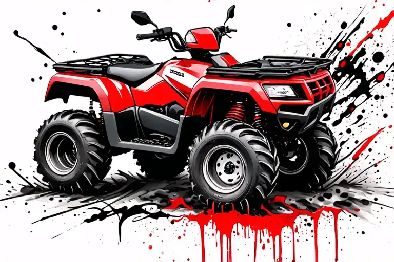 Outdoors 4 Wheeler
