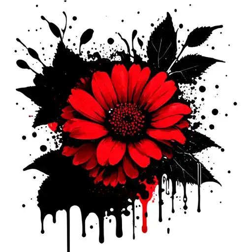 Flowers Growing