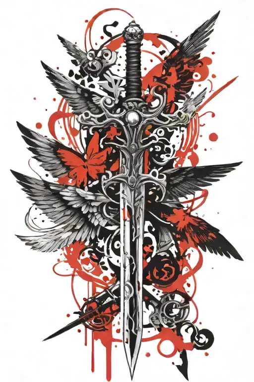 Winged Sword Insignia Malenia