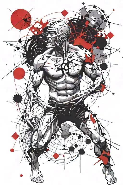 Atlas Carrying The World