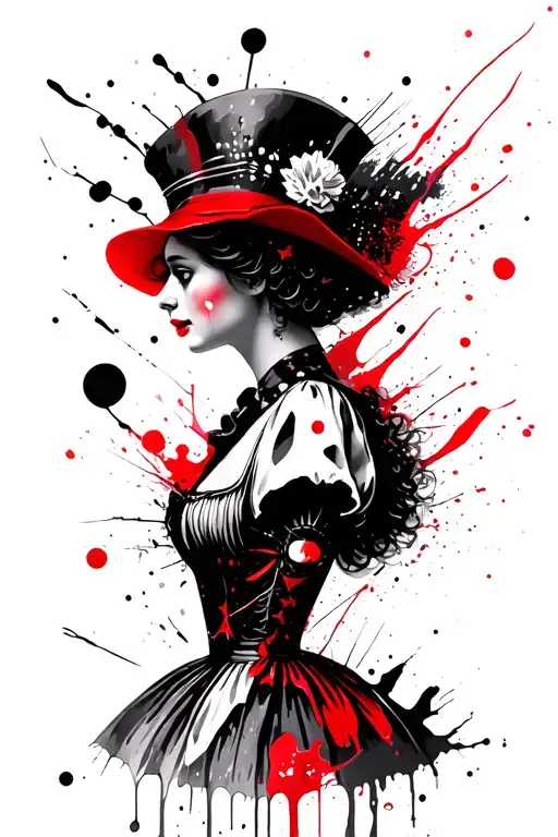 Alice In Wonderland