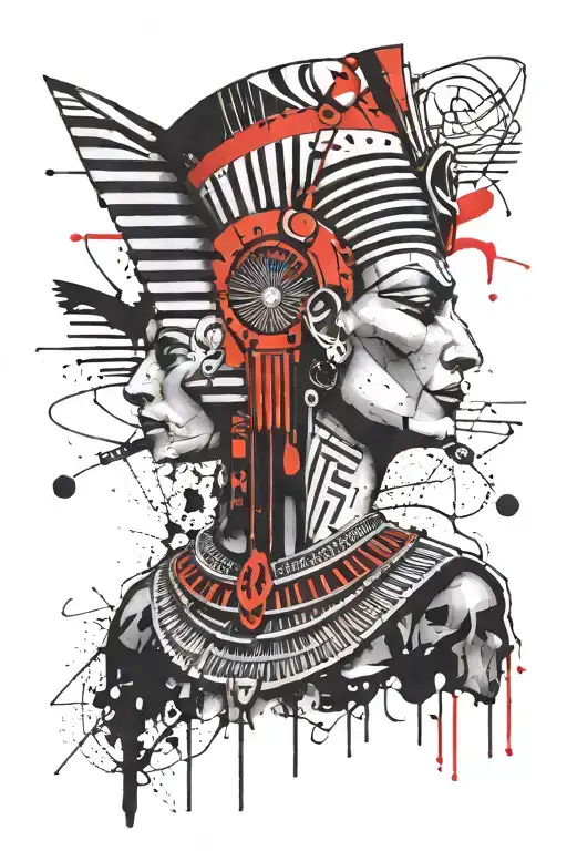 Ancient Egypt Emperor