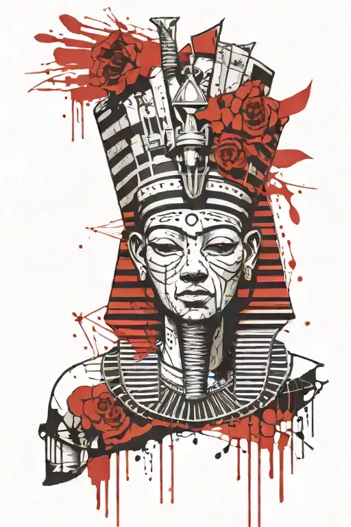 Ancient Egypt Emperor