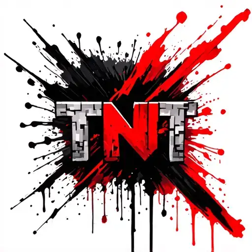 Minecraft Tnt