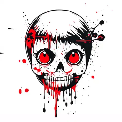 Hood Cartoon Chatacter