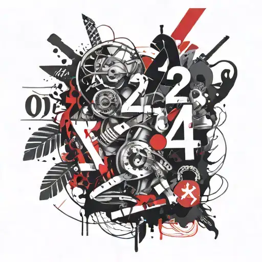 14 Number
