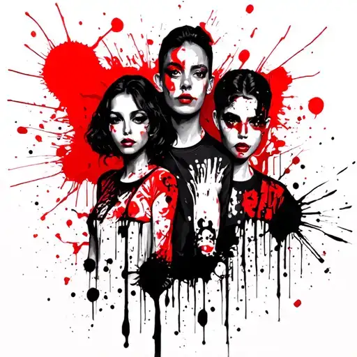 Family Of Three