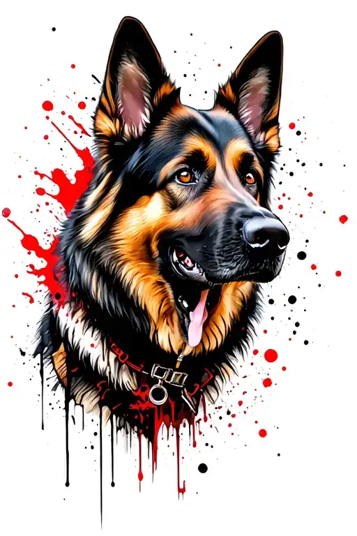 German Shepherd